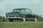 Frazer Manhattan Hardtop Sedan 1951 года